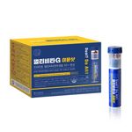 NH NongHyup HANSAMIN Multi Vitamin & Mineral + Red Ginseng All-in-One | Tablet, Capsule & Liquid, 10Bottles | Immune & Energy Support with 20 Nutrients, High B-Complex 4000% _ Made in Korea